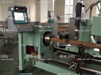 Автоматизированный комплекс для резки труб и вырезки отверстий CNC - st-e.info - Плесецк