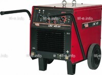Выпрямитель сварочный LINC 405-SA (арт. K14002-1) - st-e.info - Плесецк
