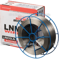 Сварочная проволока LNM MoNiVa 1.0х15 B300 PLW - st-e.info - Плесецк