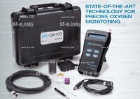 Переносной оксиметр PRO OX-100X Kit - st-e.info - Плесецк