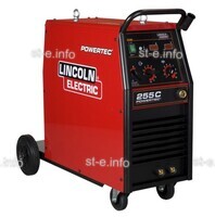 Полуавтомат Lincoln Electric Powertec 255C для сварки - st-e.info - Плесецк