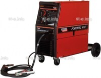 Полуавтомат Lincoln Electric Powertec 161C для сварки - st-e.info - Плесецк