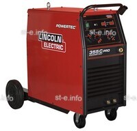 Полуавтомат Lincoln Electric Powertec 305C PRO для сварки - st-e.info - Плесецк