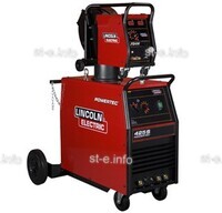 Источник питания для полуавтоматической сварки Powertec 425S, арт. K14062-1A - st-e.info - Плесецк