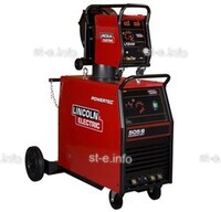 Источник питания для полуавтоматической сварки Powertec 505S, арт. K14063-1A - st-e.info - Плесецк