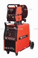 Источник питания для полуавтоматической сварки Powertec 305S, арт. K14060-1 - st-e.info - Плесецк