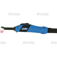 Горелка аргонодуговая сварочная (TIG) SR-P 24W TBi 8 м c водяным охлаждением - st-e.info - Плесецк