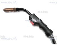 Горелка для полуавтоматической сварки TBi SB-511 black-ESW, длина 3 метра - st-e.info - Плесецк