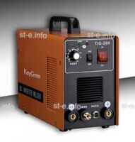 Инвертор сварочный TIG/MMA-200 - st-e.info - Плесецк