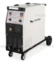 Сварочный полуавтомат TRITON ALUMIG 250P Dpulse Synergic - st-e.info - Плесецк