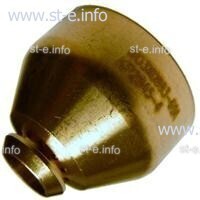 Защитный колпачок для плазмотрона LC65 (строжка) арт. W03X0893-48A - st-e.info - Плесецк
