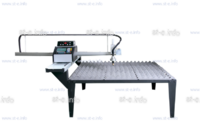 Консольная машина плазменной резки и газовой ST-ZZ1020 (1000х2000мм) - st-e.info - Плесецк