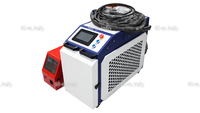 Аппарат лазерной сварки ST-E-FWH 1500W с горелкой FWH30-D10C (3в1) Raycus - st-e.info - Плесецк