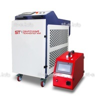 Аппарат лазерной сварки ST-E 3000W Raycus - st-e.info - Плесецк