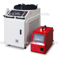 Аппарат лазерной сварки ST-E 1000W серия E  - st-e.info - Плесецк