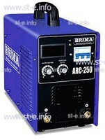 Сварочный аппарат Brima (инвертор) ARC-250 (380) - st-e.info - Плесецк