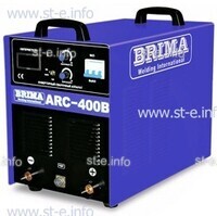 Сварочный аппарат Brima (инвертор) ARC 400B - st-e.info - Плесецк