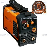Сварочный инвертор Сварог PRO ARC 180 (Z208S) - st-e.info - Плесецк