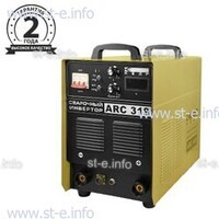 Сварочный инвертор ARC-319, 380В - st-e.info - Плесецк