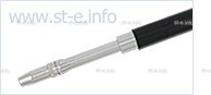 Горелка для автоматической сварки Tbi AUT-10W, прямой гусак - st-e.info - Плесецк