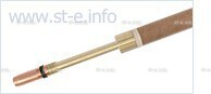 Горелка для автоматической сварки Tbi AUT-511, прямой гусак  - st-e.info - Плесецк