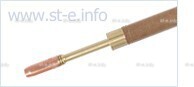 Горелка для автоматической сварки Tbi-AUT-7G,прямой гусак - st-e.info - Плесецк