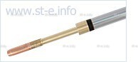 Горелка для автоматической сварки Tbi -AUT-8G,прямой гусак - st-e.info - Плесецк