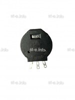 Потенциометр B103 - st-e.info - Плесецк