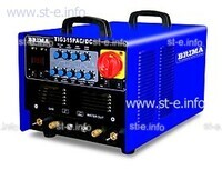 Универсальная установка аргонно-дуговой сварки BRIMA TIG 315P ac/dc - st-e.info - Плесецк