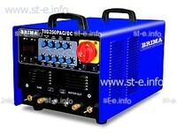 Универсальная установка аргонно-дуговой сварки BRIMA TIG 250P ac/dc - st-e.info - Плесецк
