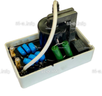 Блок розжига DOG-200 ST PRO - st-e.info - Плесецк