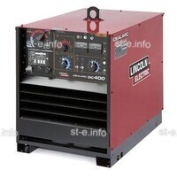 Idealarc DC-400  - st-e.info - Плесецк