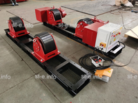 Сварочные роликовые вращатели HGK-10  - st-e.info - Плесецк