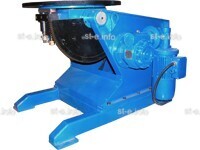 Сварочный позиционер HB-3 (300кг) - st-e.info - Плесецк