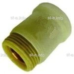Защитная насадка для плазмотрона LC65 (50А, 60А и строжка) арт. W03X0893-43A - st-e.info - Плесецк