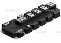 IGBT модуль SKM1400GB17P4 - st-e.info - Плесецк