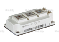 IGBT-модуль FF400R06KE3 - st-e.info - Плесецк