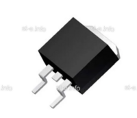  Транзистор, IRF9530NSTRLPBF, HEXFET, P-канал, 100В, 14А [D2-PAK] - st-e.info - Плесецк