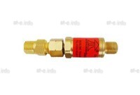 Обратный газовый клапан M16 - st-e.info - Плесецк