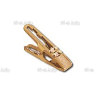 Клемма заземления 600А SRI Tools Industries, латунь - st-e.info - Плесецк