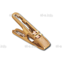 Клемма заземления 400А SRI Tools Industries, латунь  - st-e.info - Плесецк