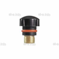 Колпачок короткий для горелок TIG - st-e.info - Плесецк