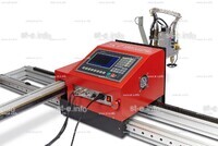 Консольная машина плазменной резки ST COMPACT 6-1500 c ЧПУ - st-e.info - Плесецк