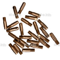 Контактный наконечник KP2100-1B1 под проволоку д.1,7mm - st-e.info - Плесецк