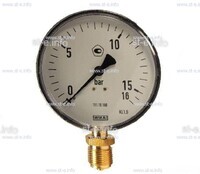  Манометр 0-40/20 бар G1/4  (нейтральный) - st-e.info - Плесецк