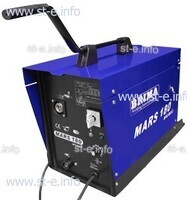 Сварочный полуавтомат инверторный одноблочный Brima MARS-180 - st-e.info - Плесецк
