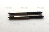 Метчик для нарезания резьбы (Screwing Tap) M4&#215;0.7mm - st-e.info - Плесецк