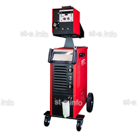 Полуавтомат сварочный MIG-500 XT Pulse - st-e.info - Плесецк
