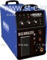 Сварочный полуавтомат инверторный одноблочный Brima MIG/MMA 250 - st-e.info - Плесецк