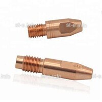Наконечник М10*40*1,2 CuCrZr - st-e.info - Плесецк